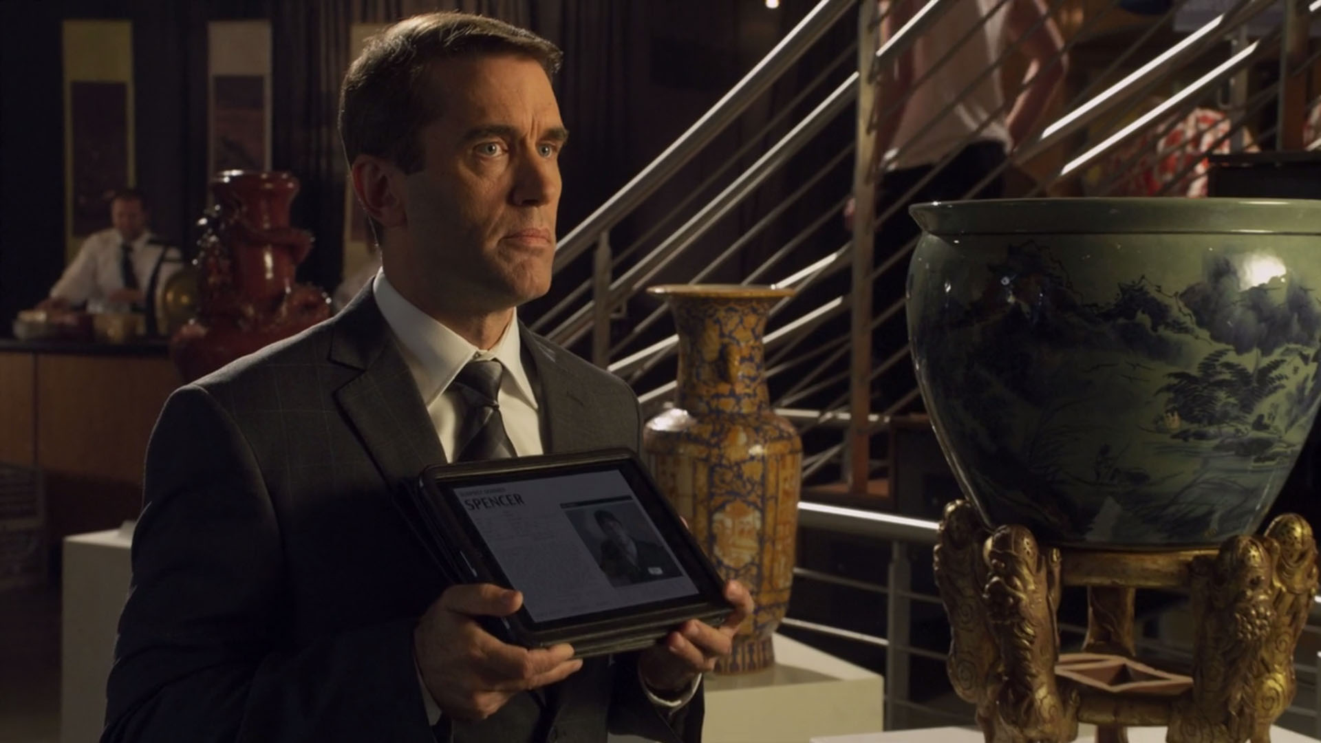 actor Robert McKeehen large photo