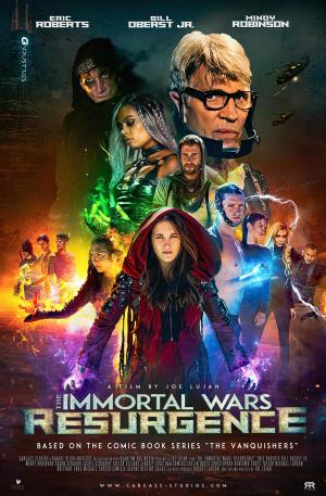 The Immortal Wars: Resurgence [Spanish]