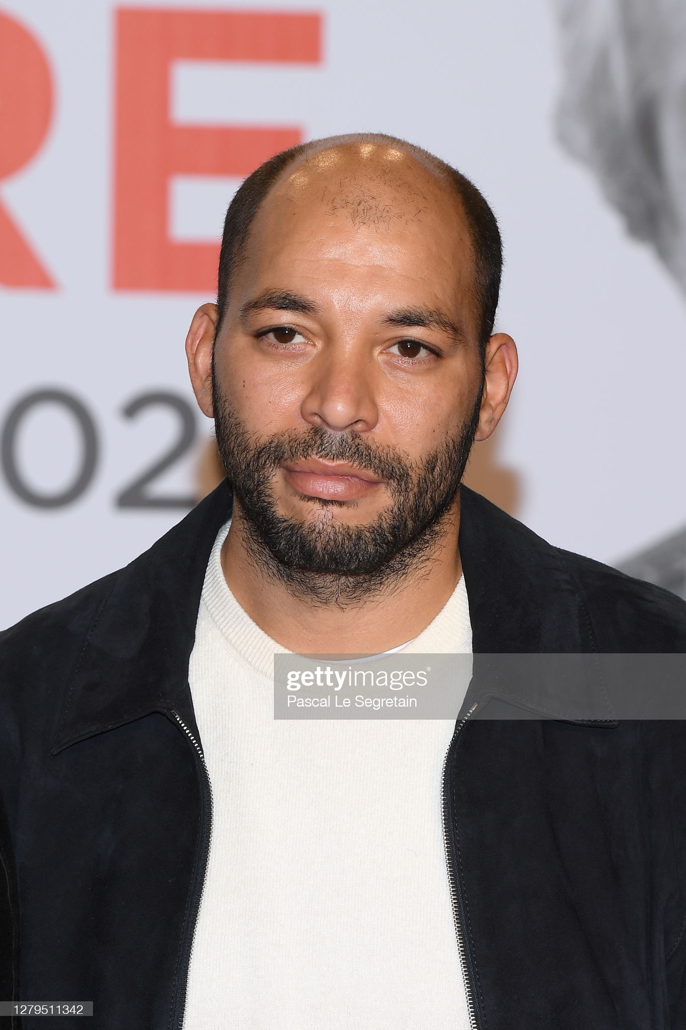 actor Toufik Ayadi large photo