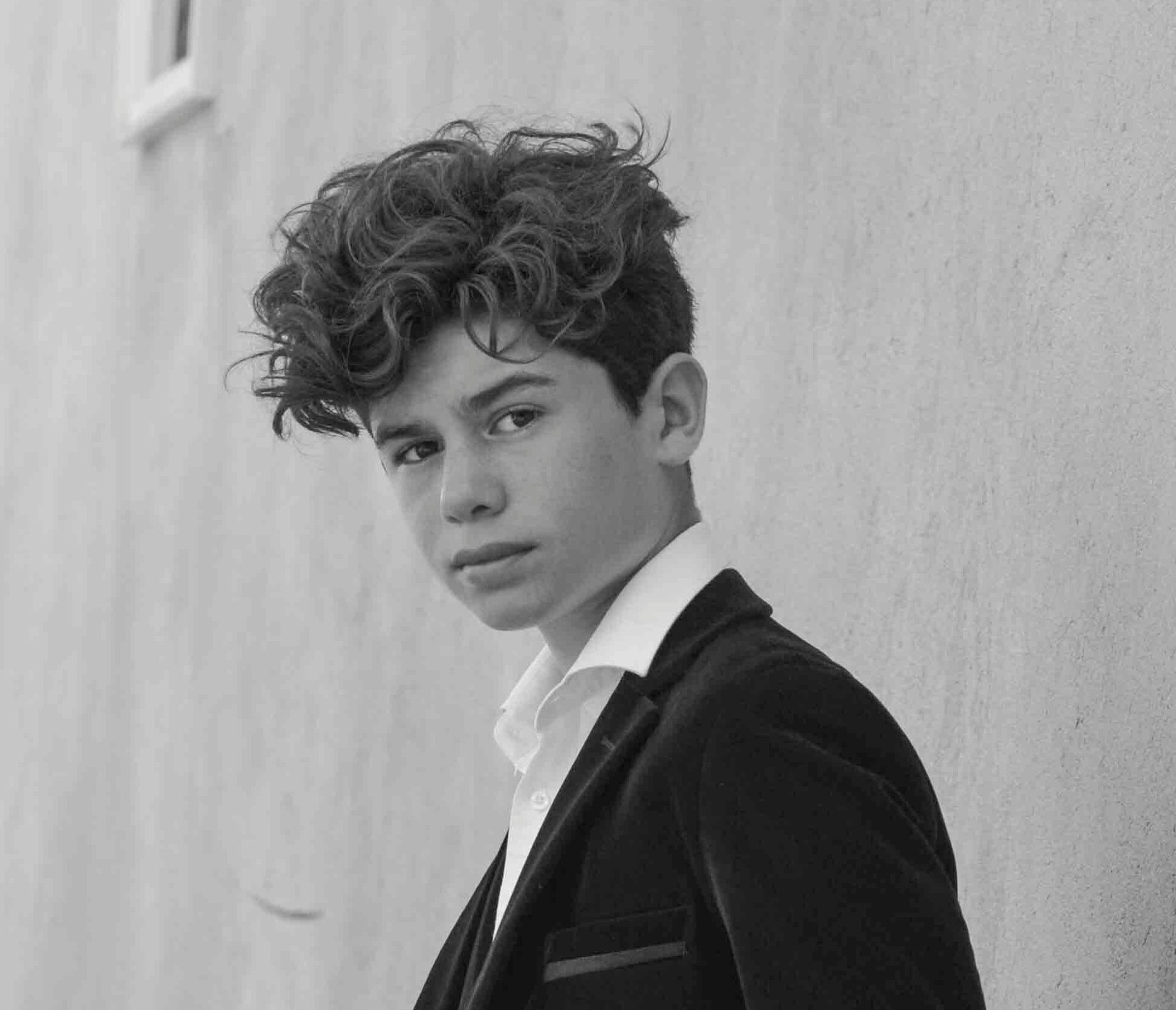 actor Aidin Bina large photo