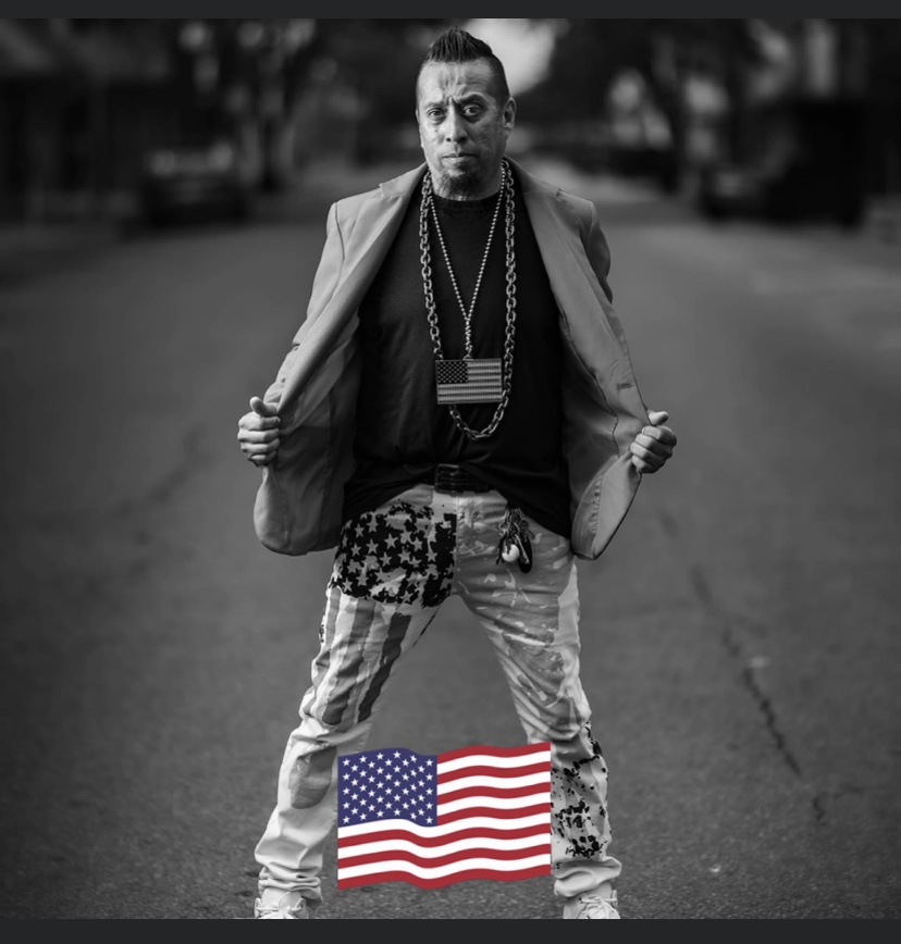 actor Michael Zepeda large photo