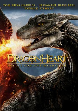 Dragonheart: Battle for the Heartfire [Spanish]