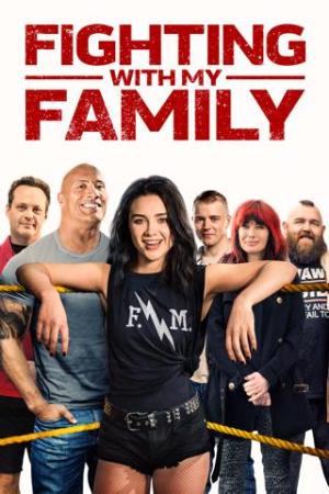 Fighting with My Family [Spanish]