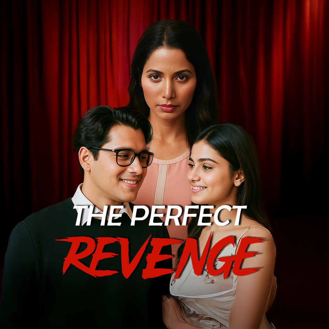 The Perfect Revenge [Hindi] poster