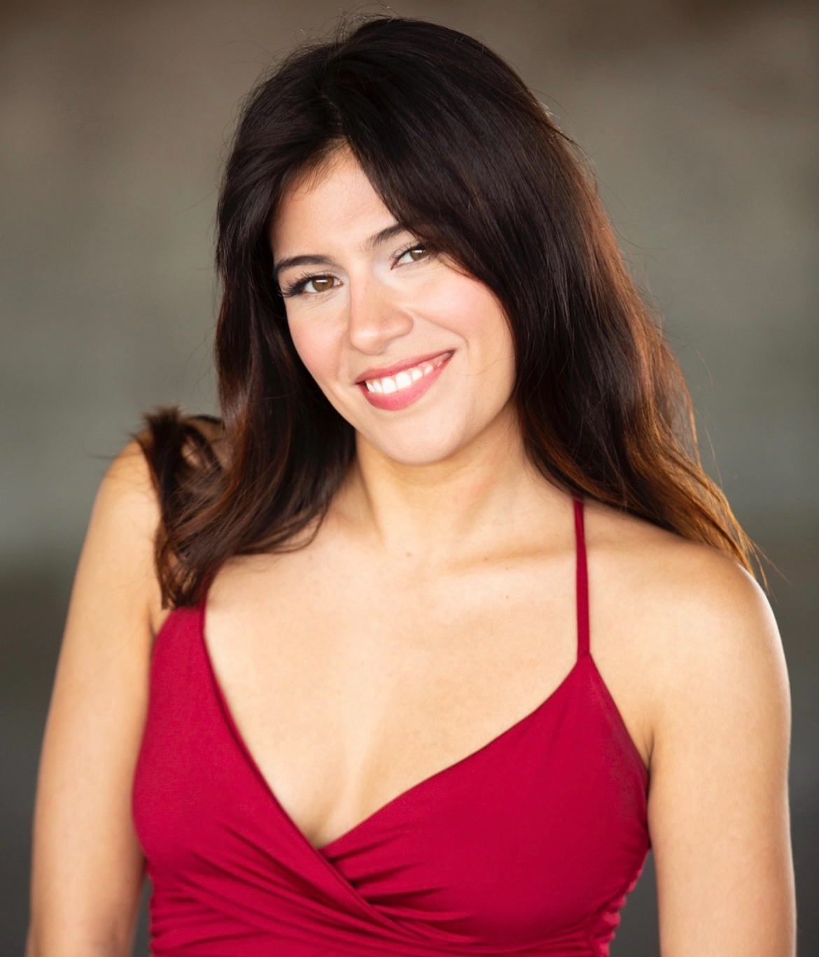 actor Alondra Andrade large photo