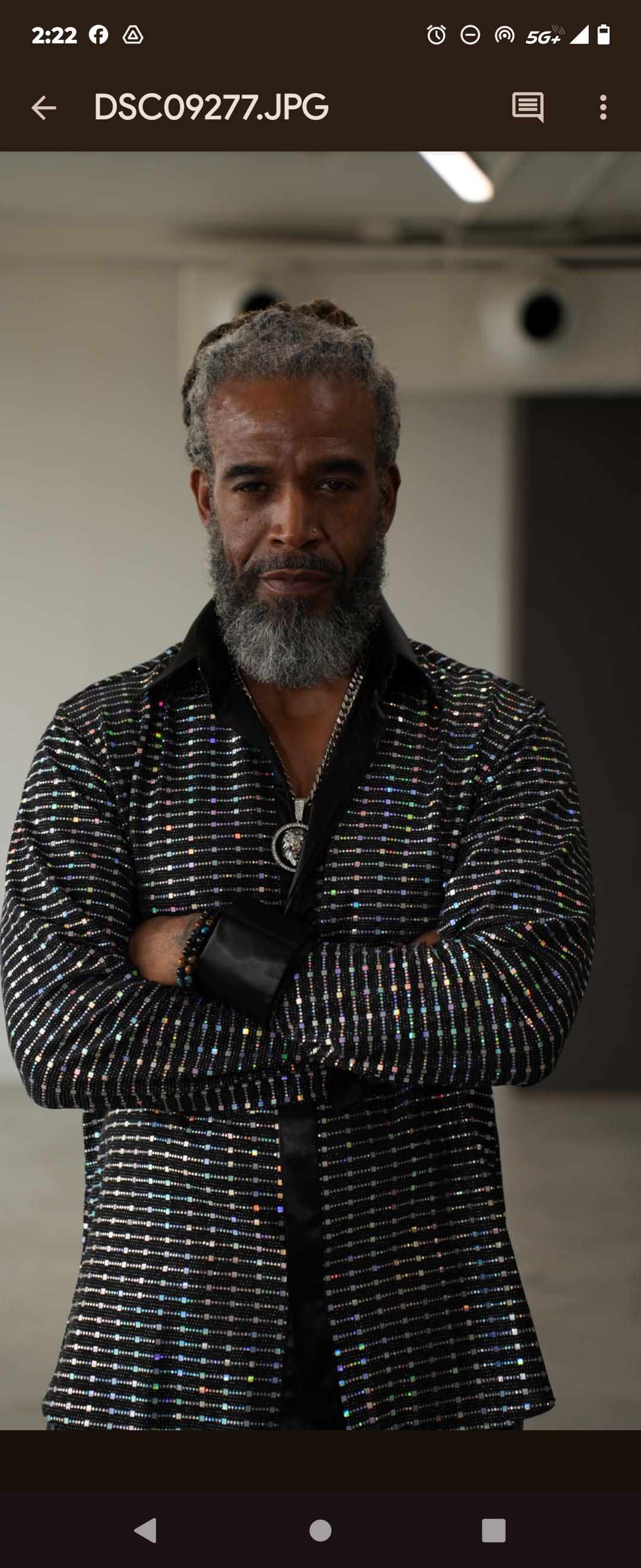 actor Power large photo