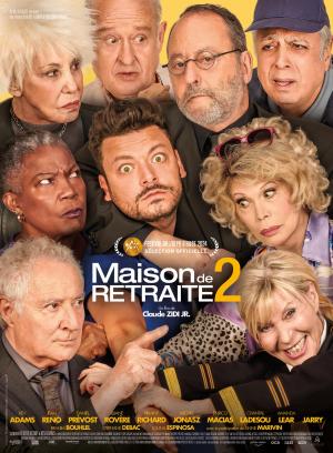 Maison de retraite 2 [Spanish]