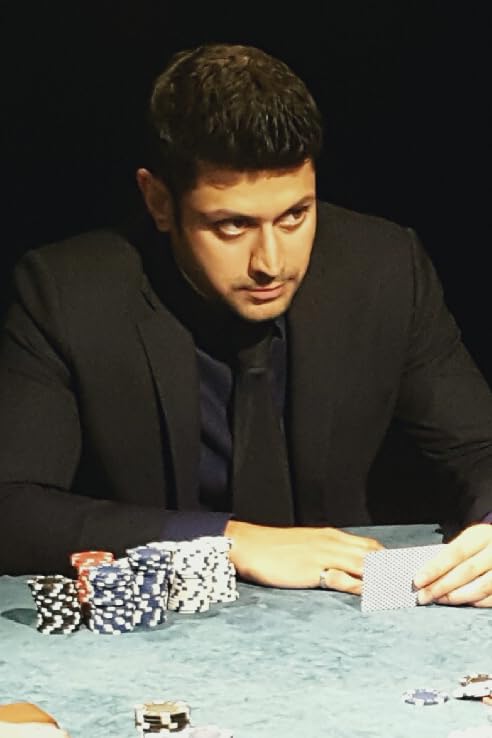 actor Anoop Karir large photo