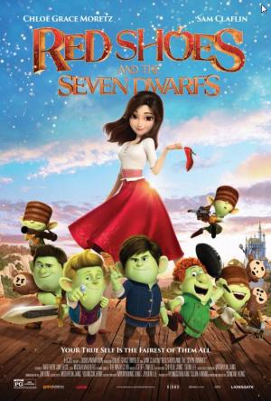 Red Shoes and the Seven Dwarfs [SpanishLatam]
