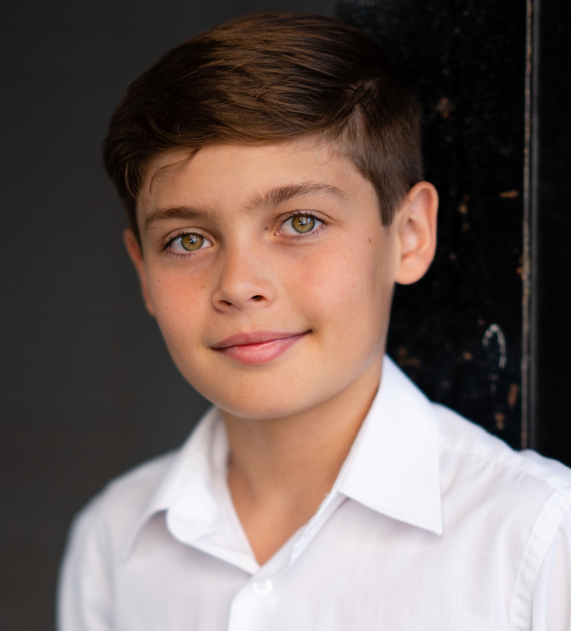 actor Xavier Gaudreau-Poulin large photo