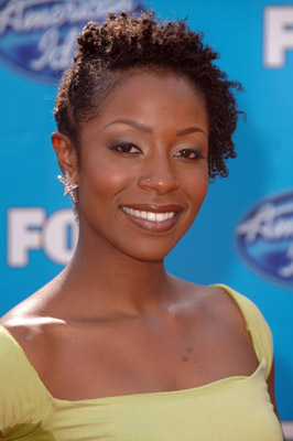 actor La Toya London large photo