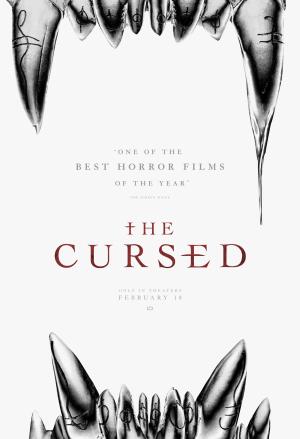 The Cursed [Spanish]
