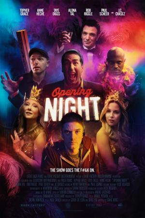 Opening Night [Spanish]