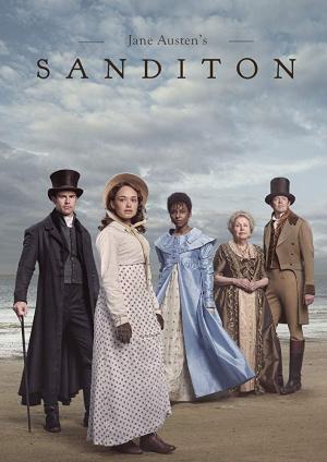 Sanditon [Spanish] S1-S3