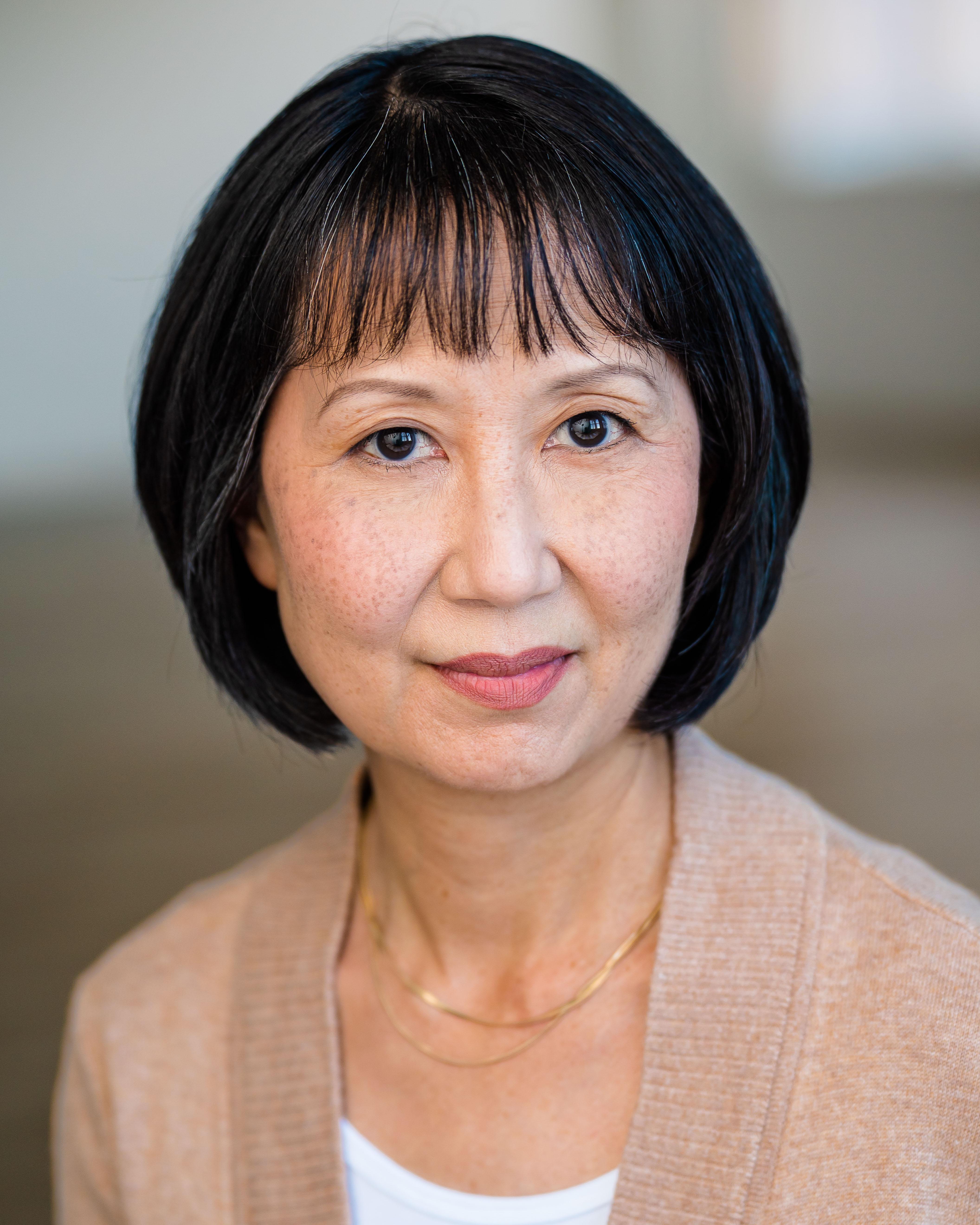 actor Rosy Hong large photo