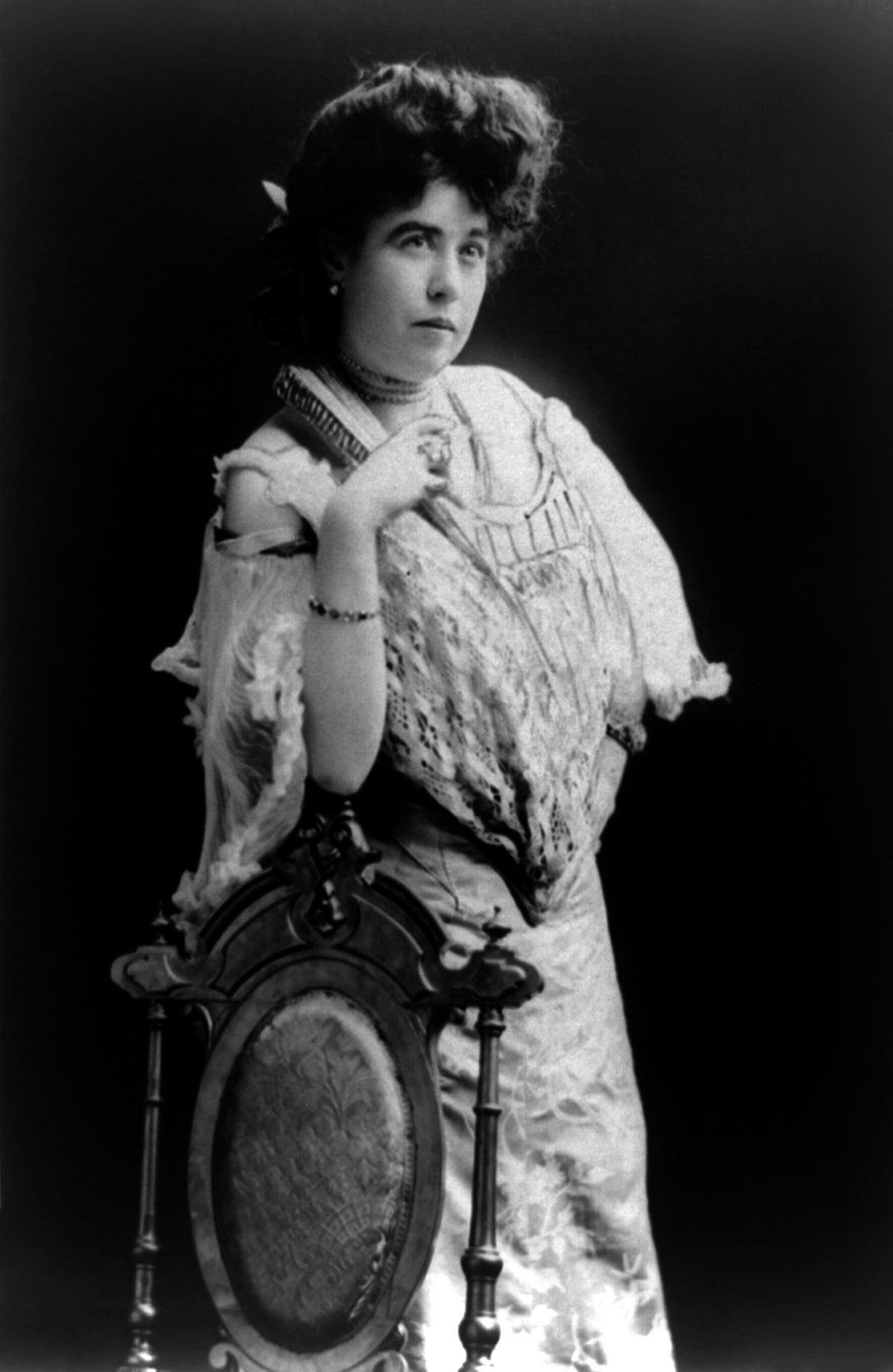 actor Margaret Brown large photo