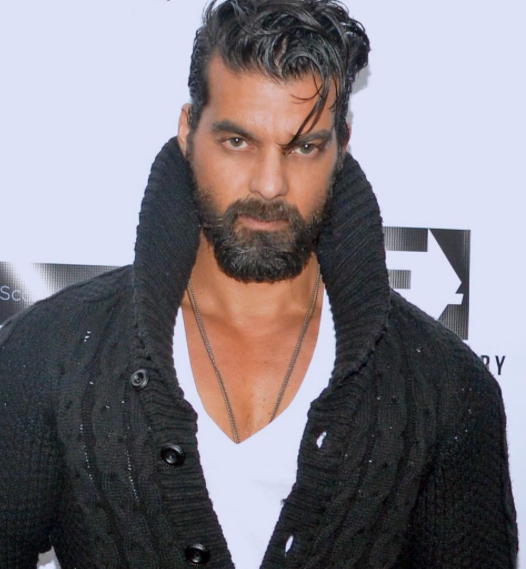 actor Stefan Pinto large photo