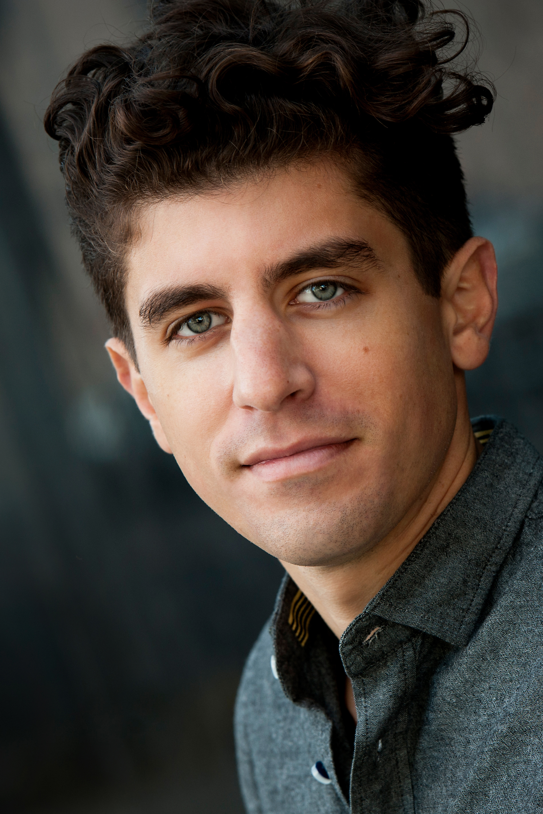 actor Matt Talese large photo