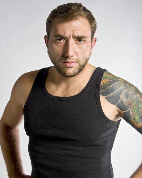 actor Kevin Kelsall large photo