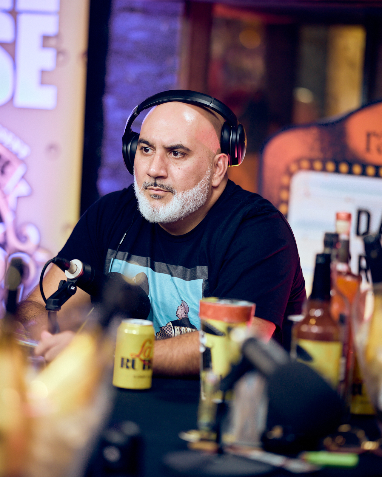 actor DJ EFN large photo