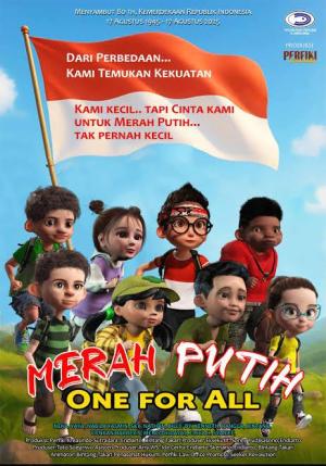 Merah Putih: One for All [Indonesian]