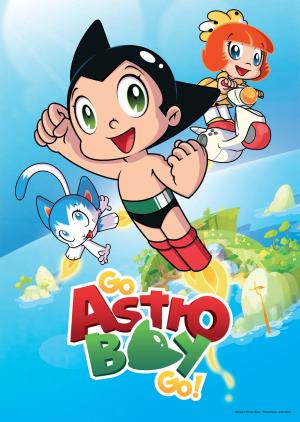 Go Astro Boy Go! [English]