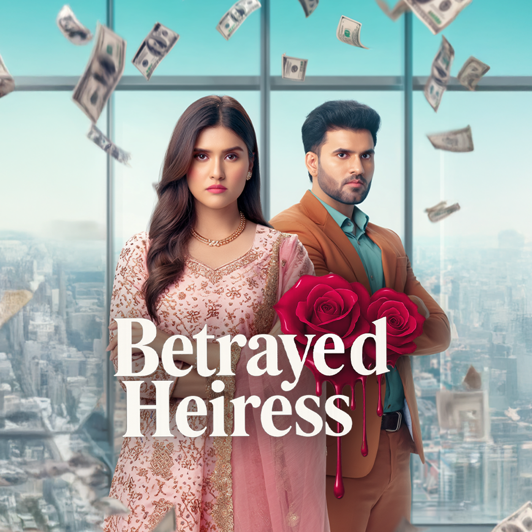 Betrayed Heiress poster