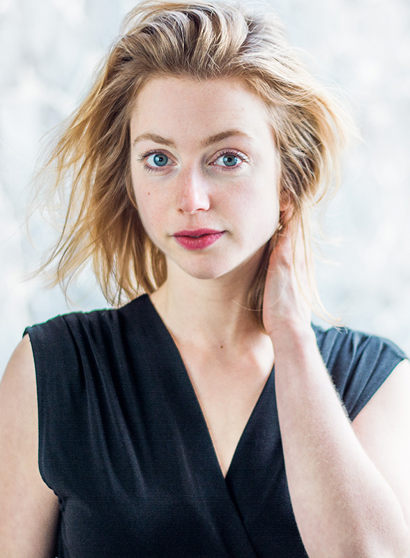 actor Ali Zijlstra large photo