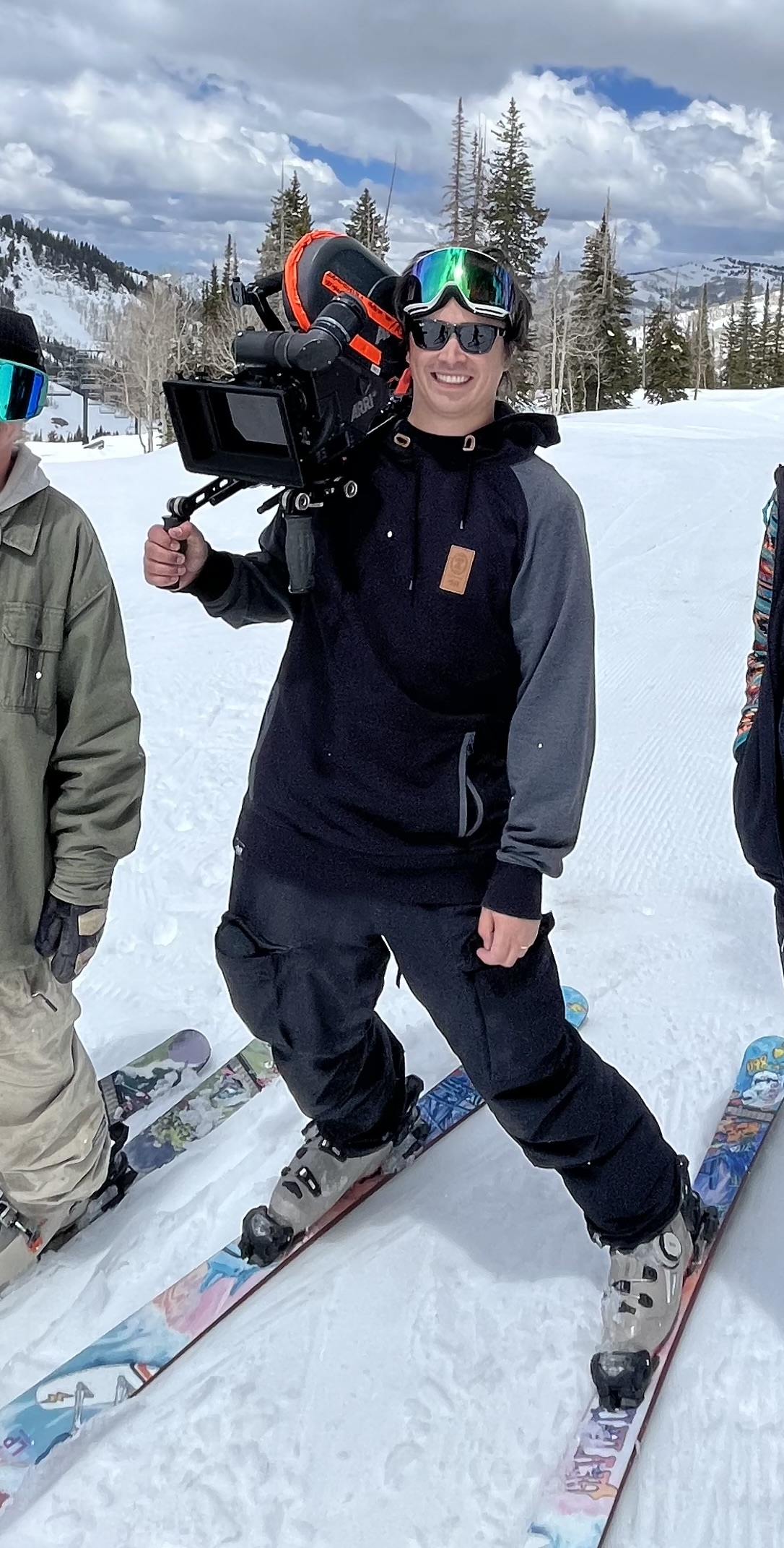 actor Evan Lai-Hipp large photo