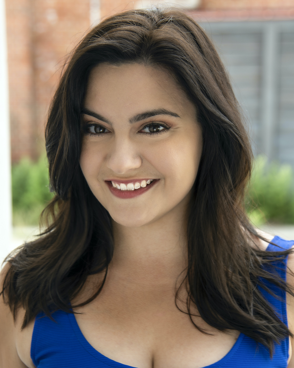 actor Aly Marianelli large photo