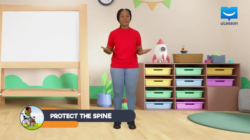Protect the Spine