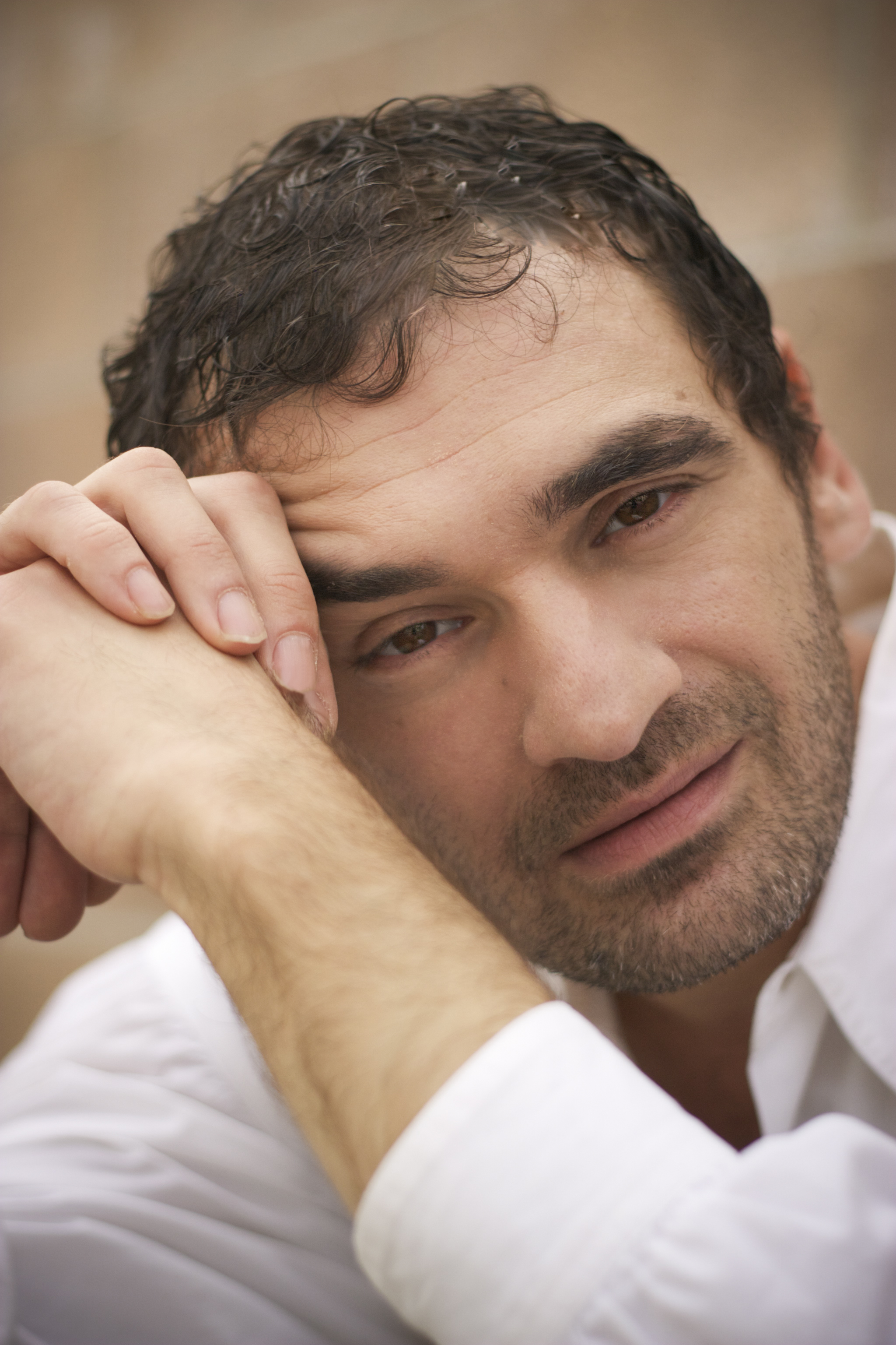 actor Gera Hermann large photo