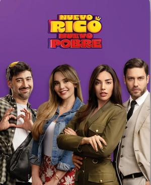 Newly Rich, Newly Poor [SpanishLatam]