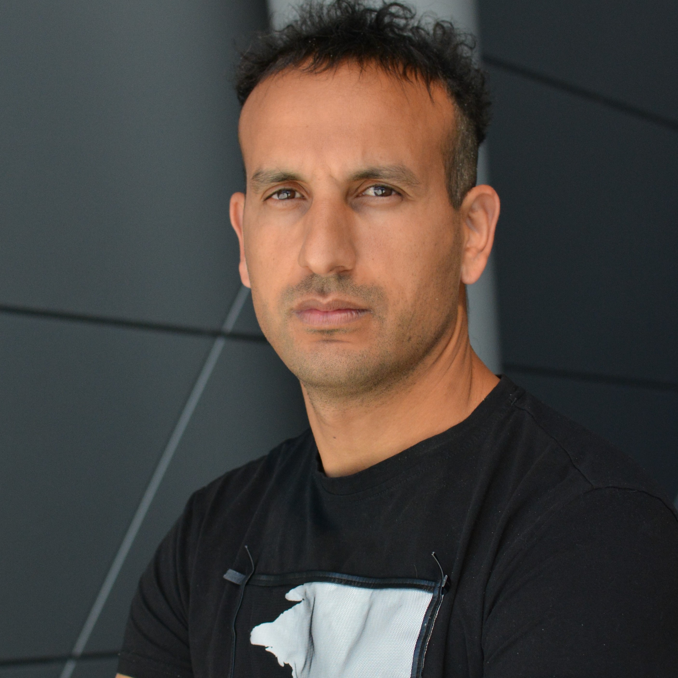 actor Hamada EL Hilali large photo