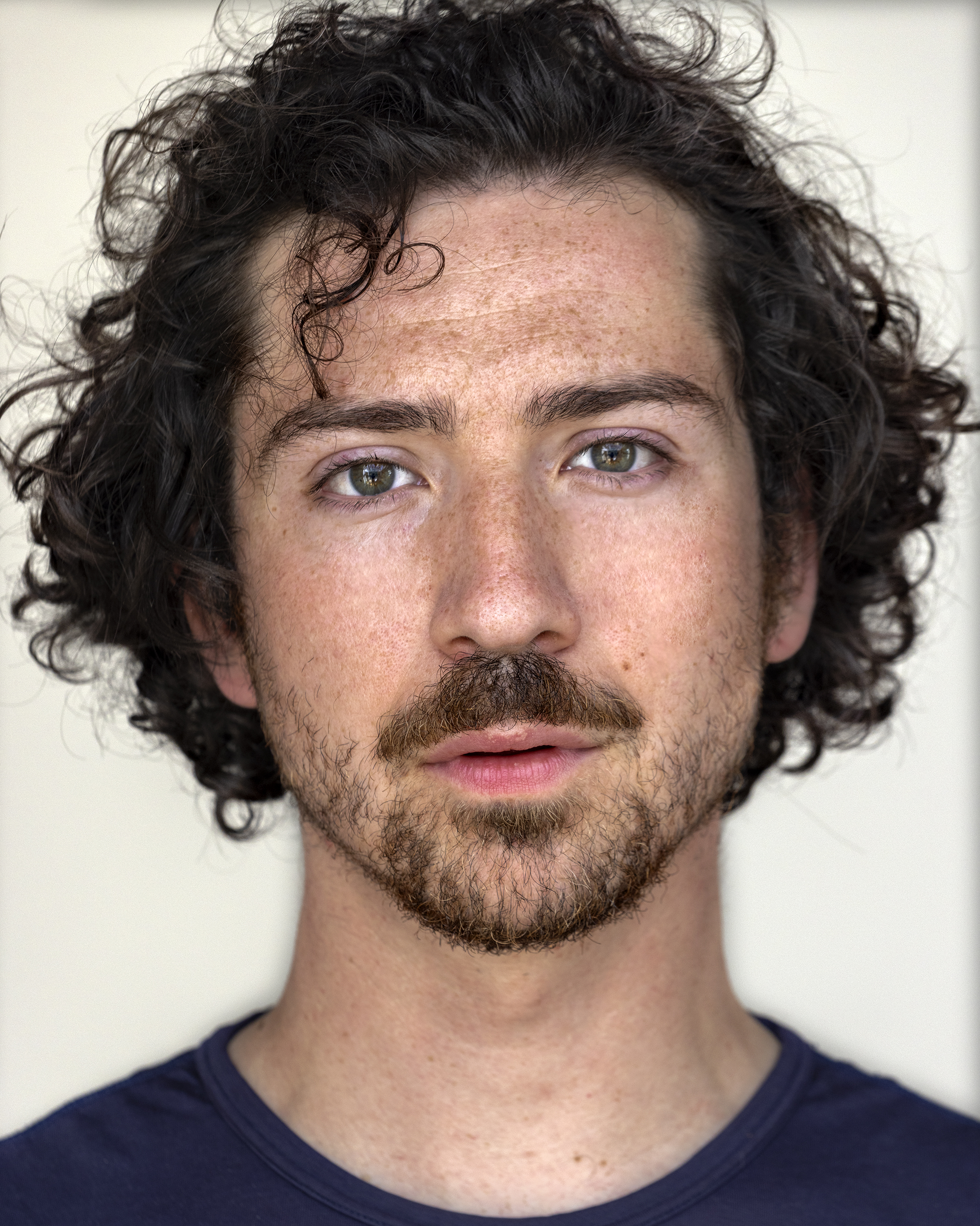 actor Fred Fergus large photo