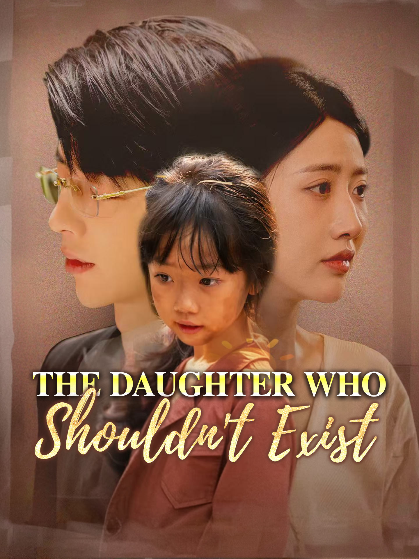 The Daughter Who Shouldn't Exist [English] poster