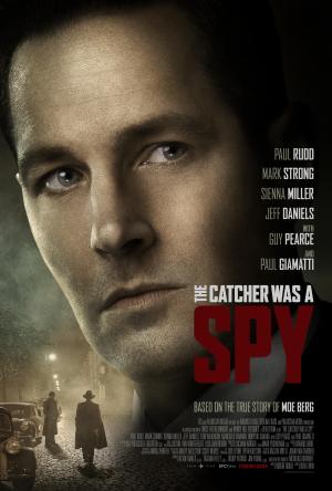 The Catcher Was a Spy [Spanish]