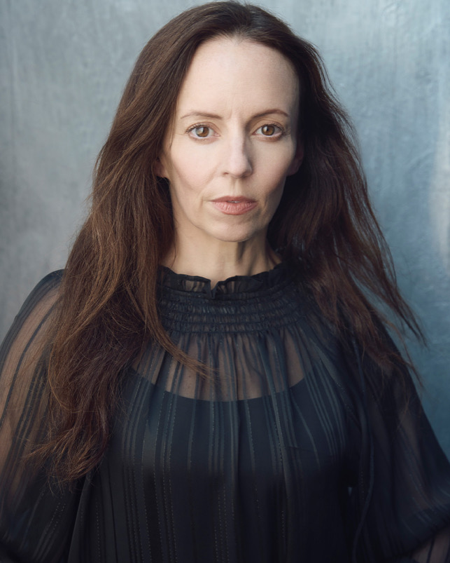 actor Giselle Parker large photo