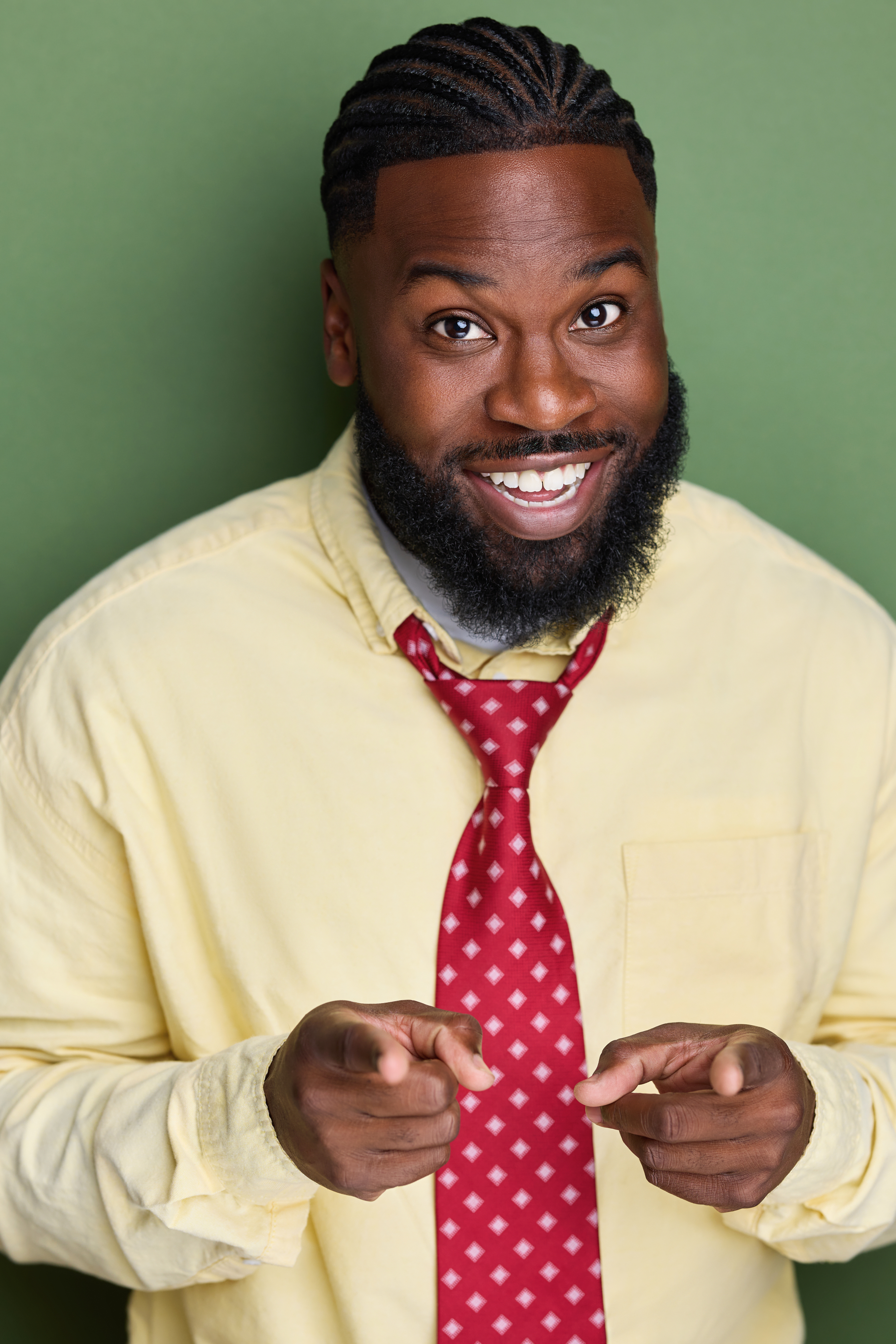 actor Tilden Whitfield large photo