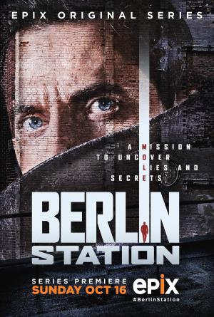 Berlin Station [Spanish] S1-S3