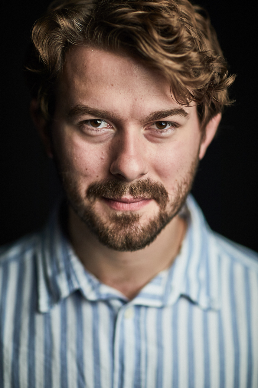 actor Richard Autner large photo