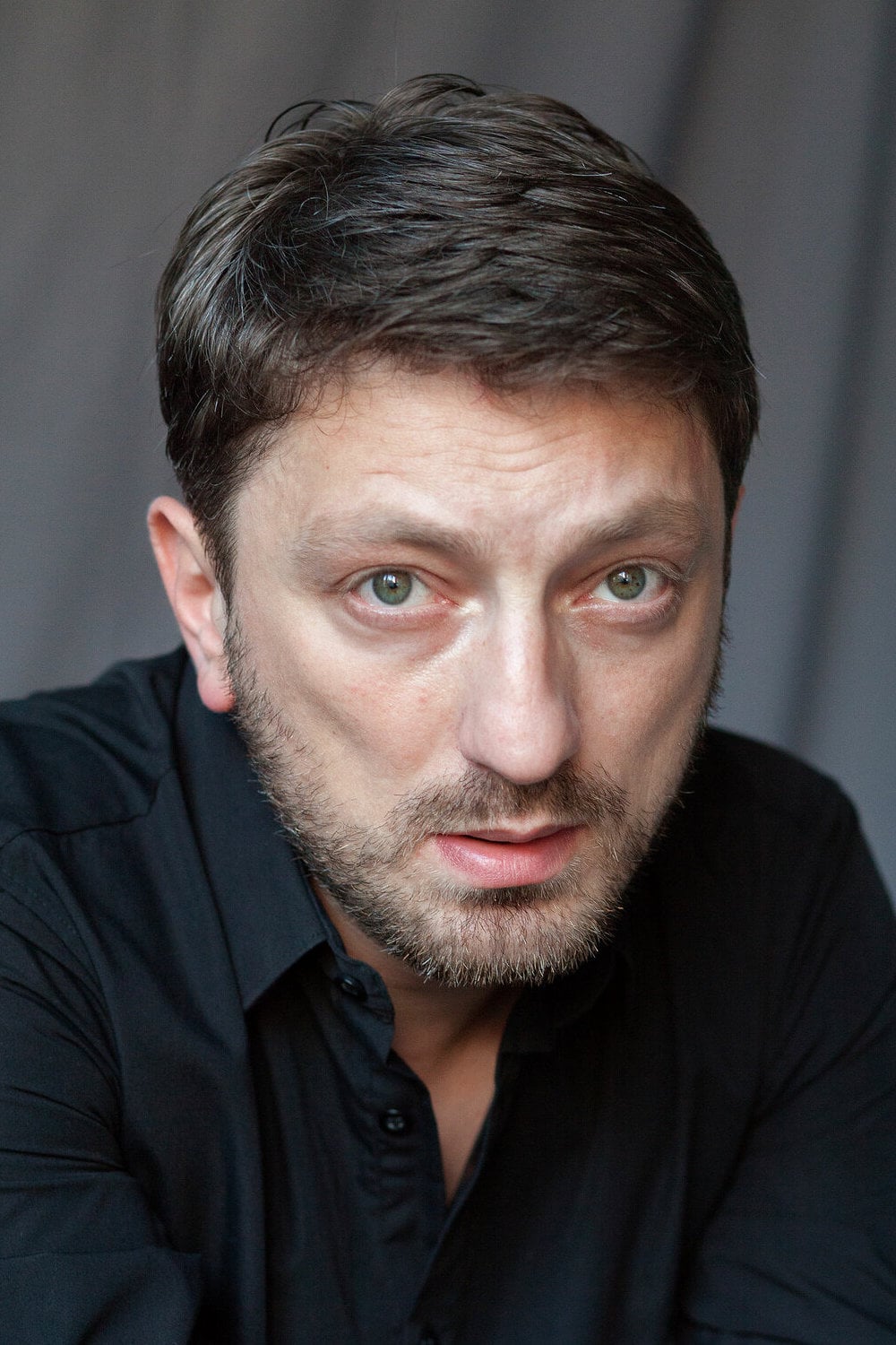 actor Zaza Chanturiya large photo