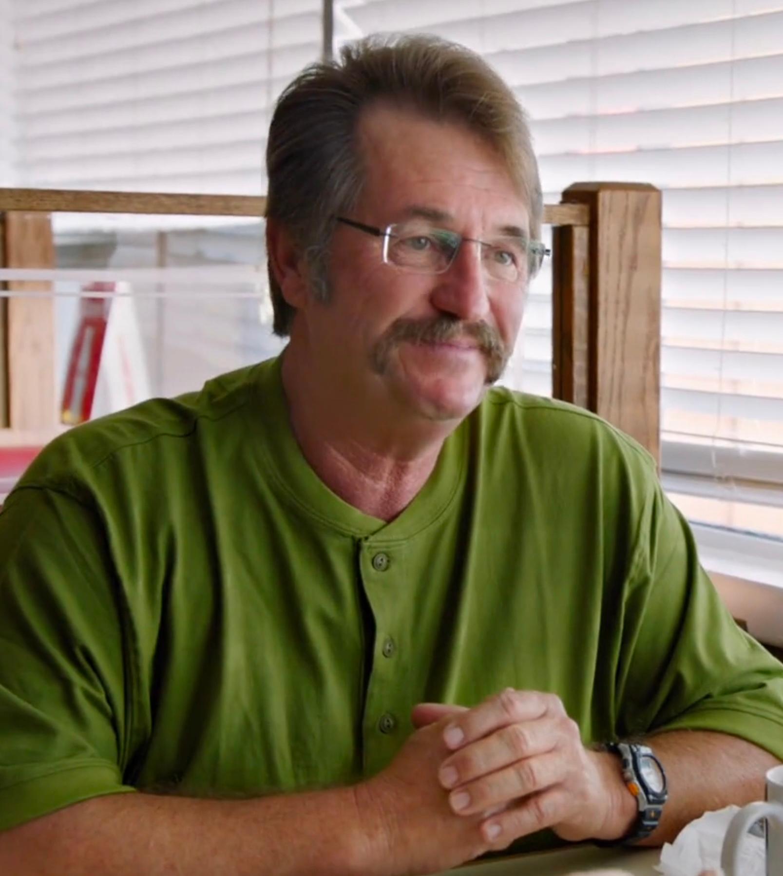 actor Jonathan Buttram large photo