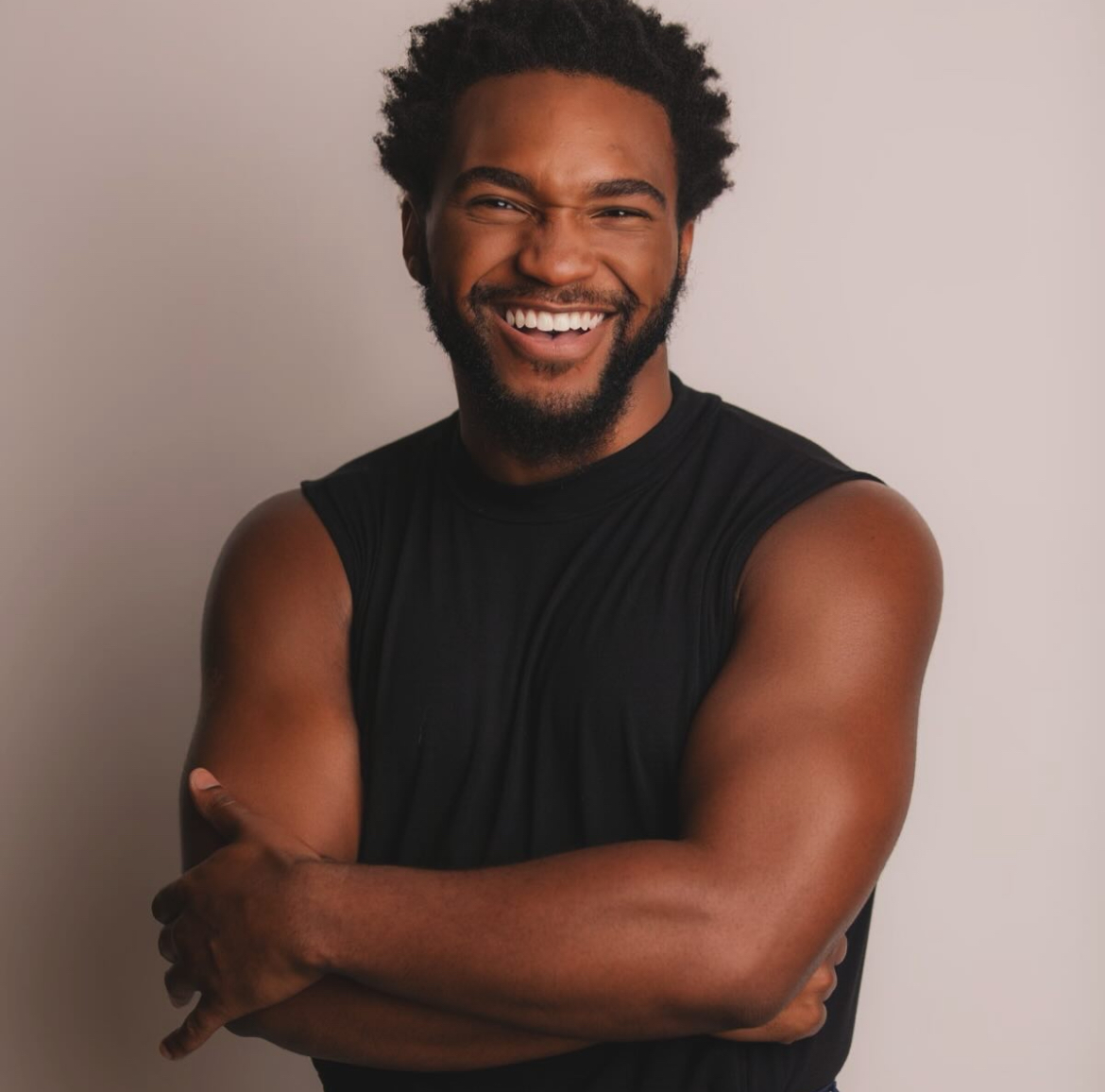 actor Sheldon Mba large photo