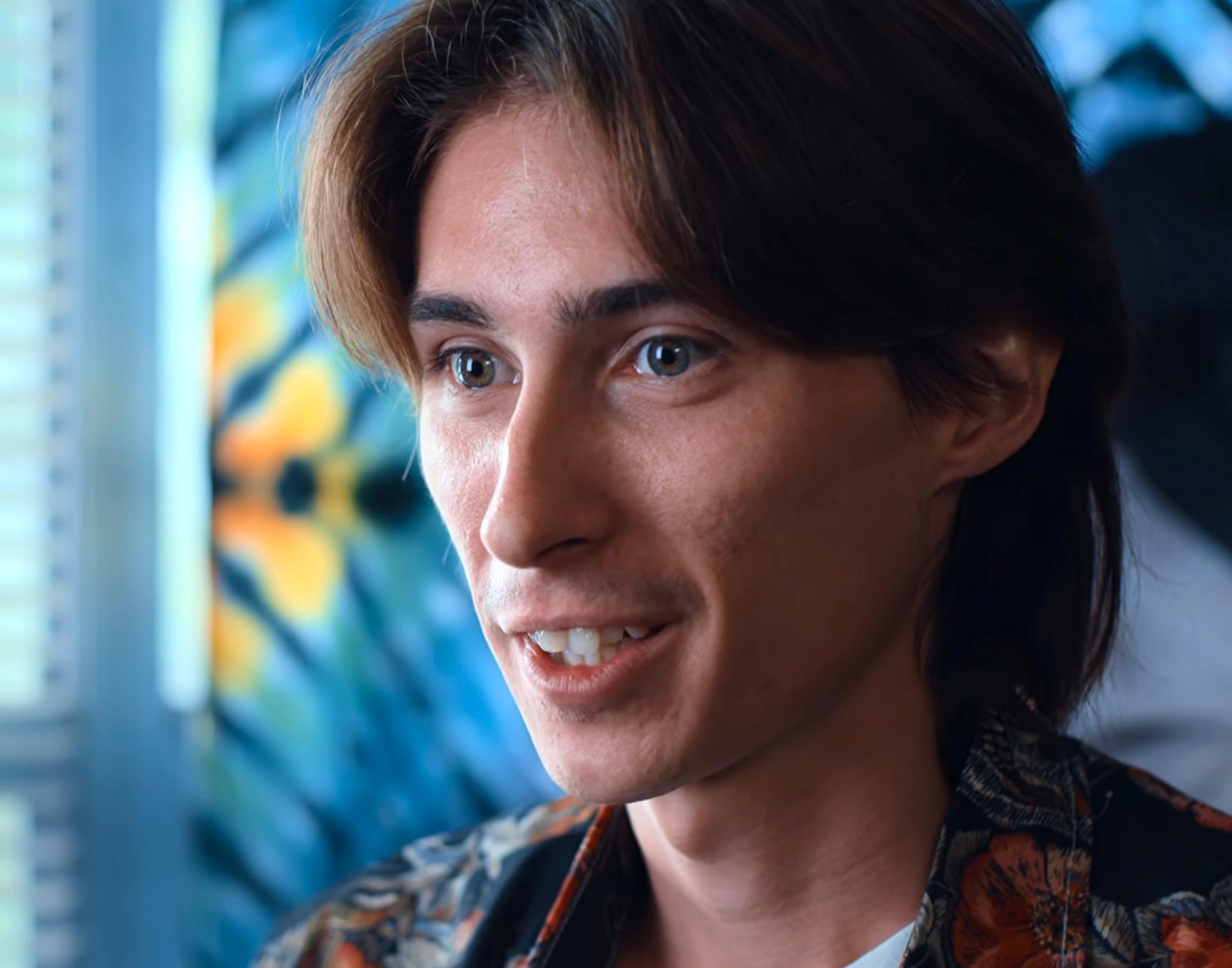 actor Bradford Heene large photo