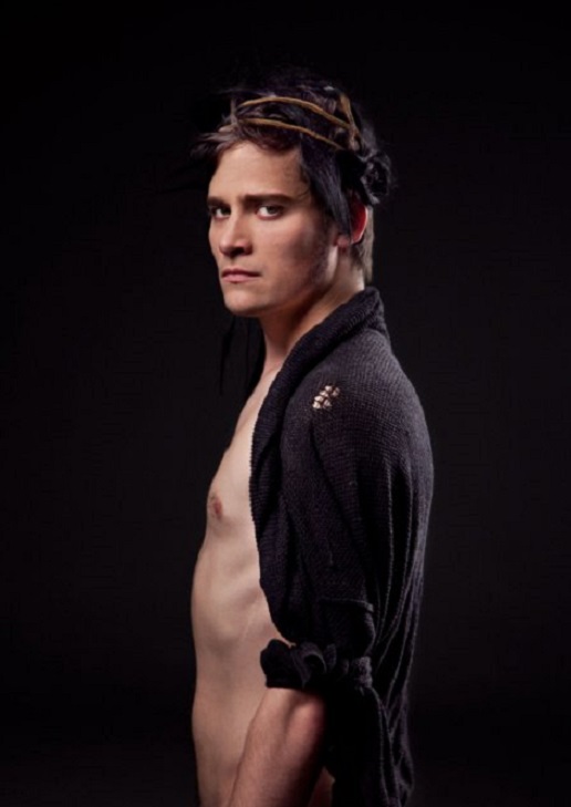 actor Michael Balcar large photo