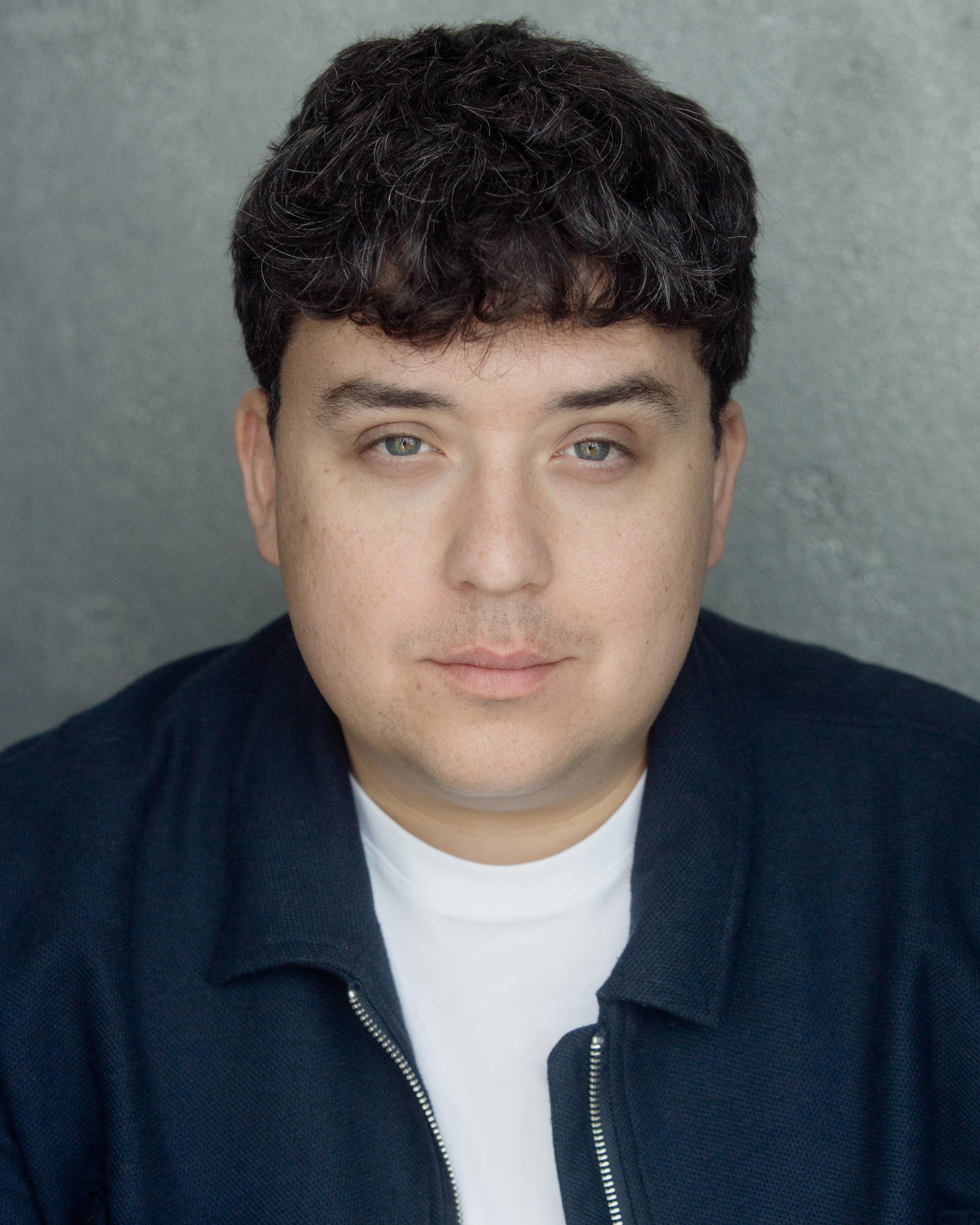 actor David O'Reilly large photo