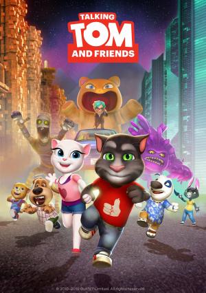 Talking Tom & Friends S1-S2