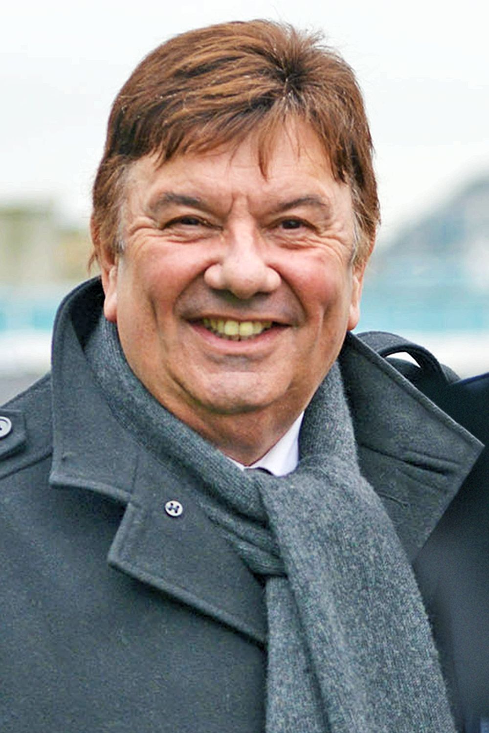 actor Des Lee large photo