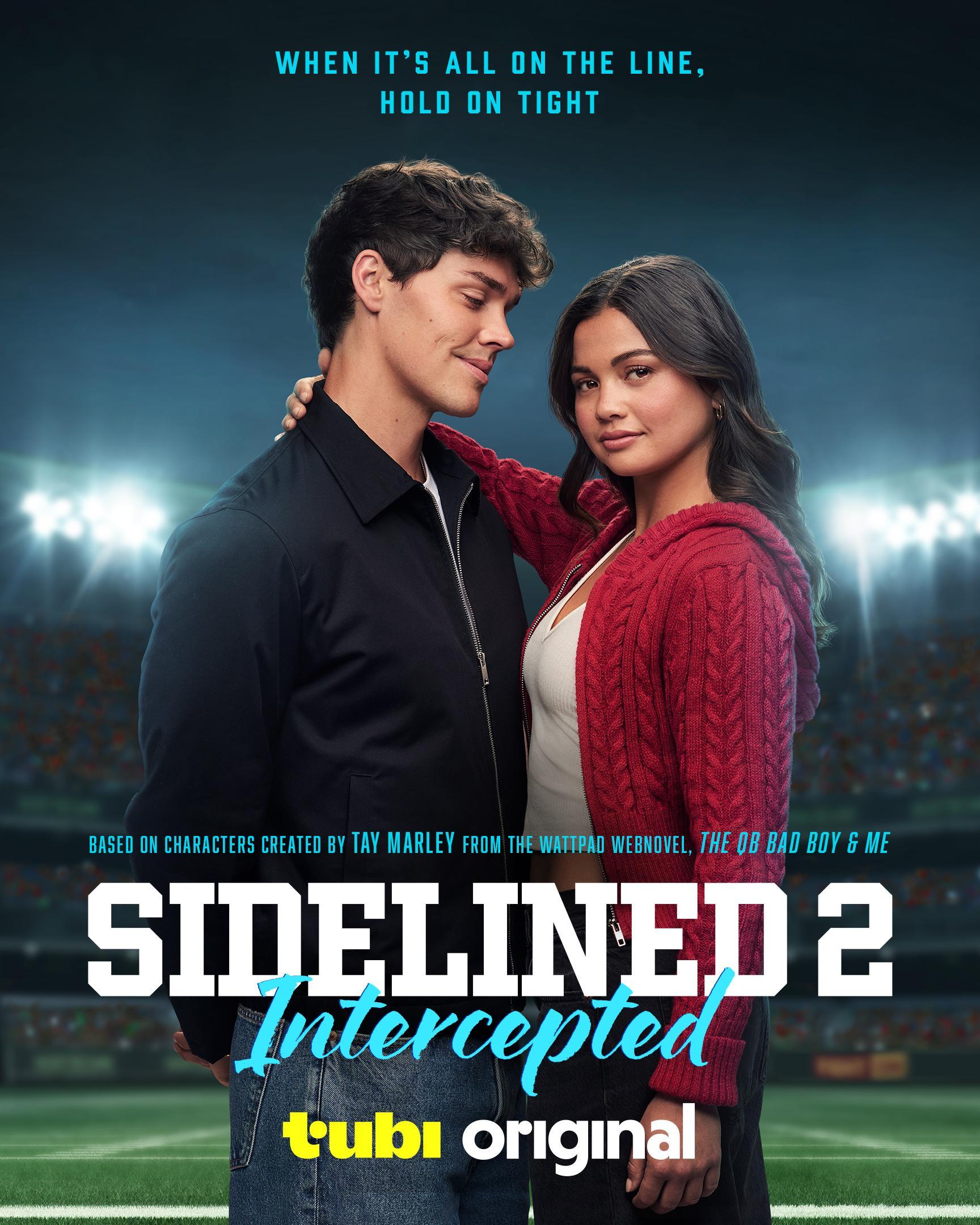 Poster for Sidelined 2: Intercepted